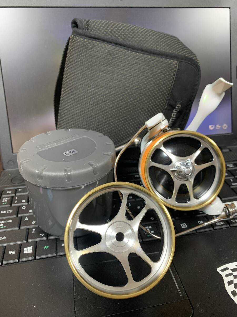 シマノ投げ竿　キススペとキスコンペ_画像7