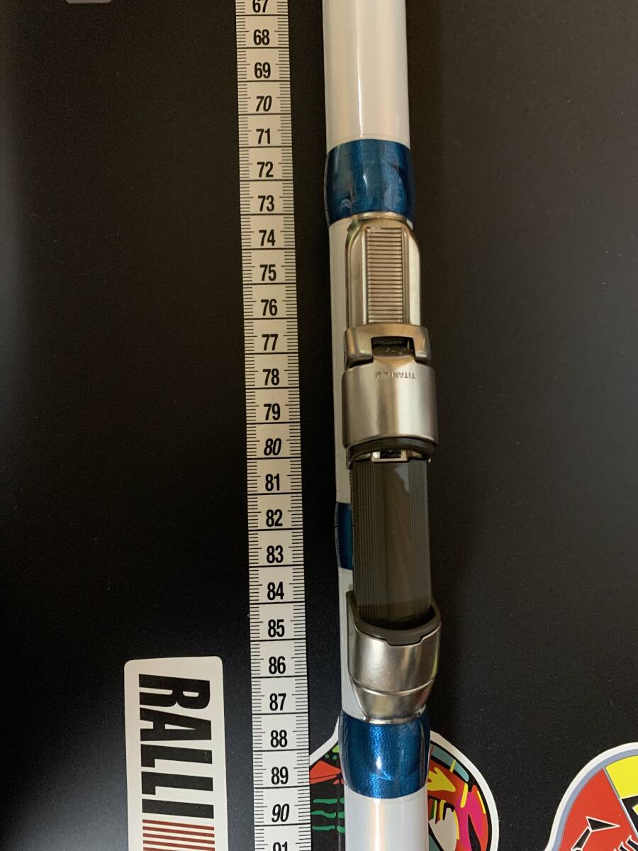 シマノ投げ竿　キススペとキスコンペ_画像8