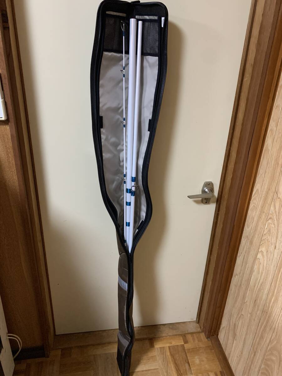 シマノ投げ竿　キススペとキスコンペ_画像9