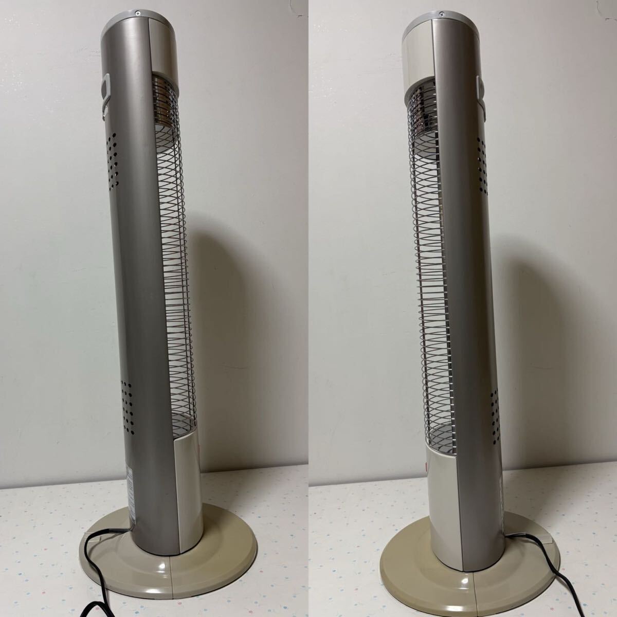 コイズミ 遠赤電気ストーブ　KKH-0901_画像5