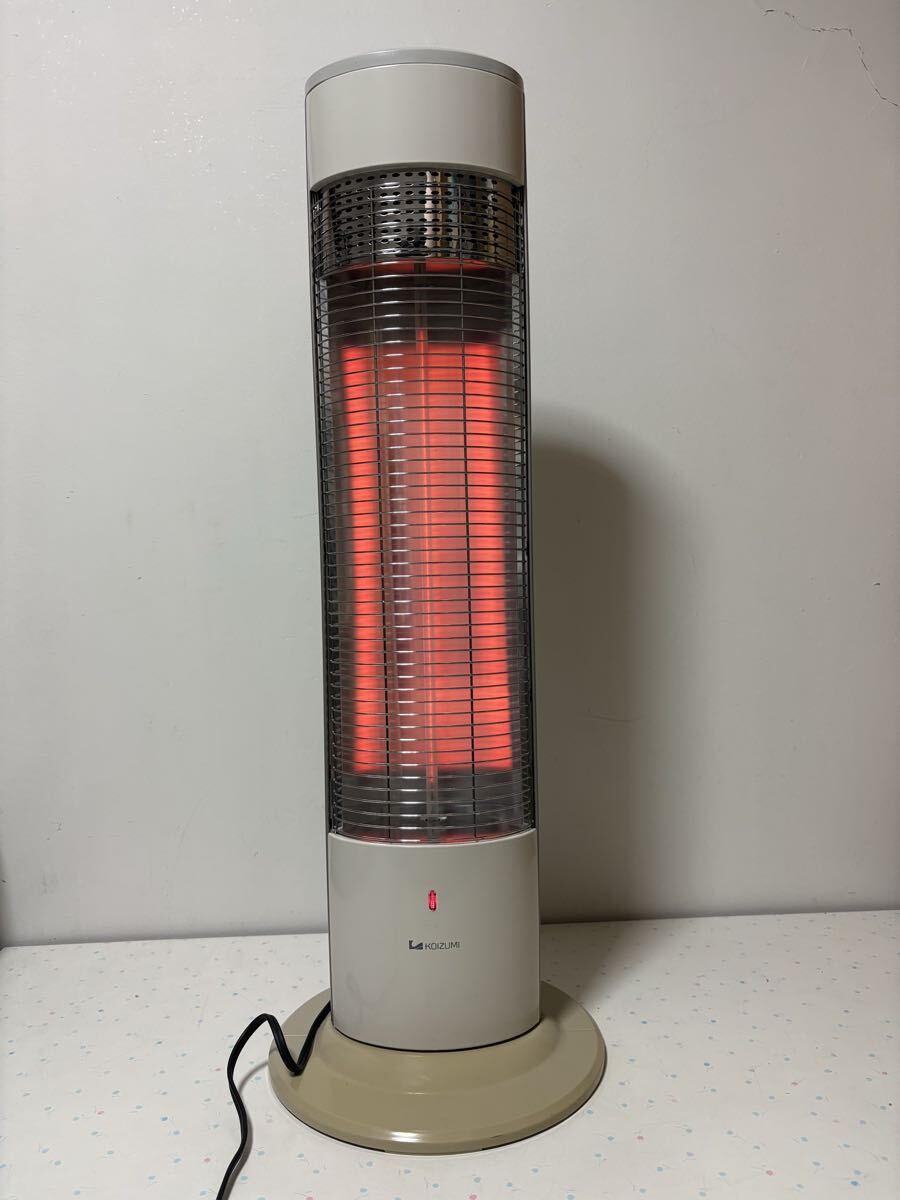 コイズミ 遠赤電気ストーブ　KKH-0901_画像2