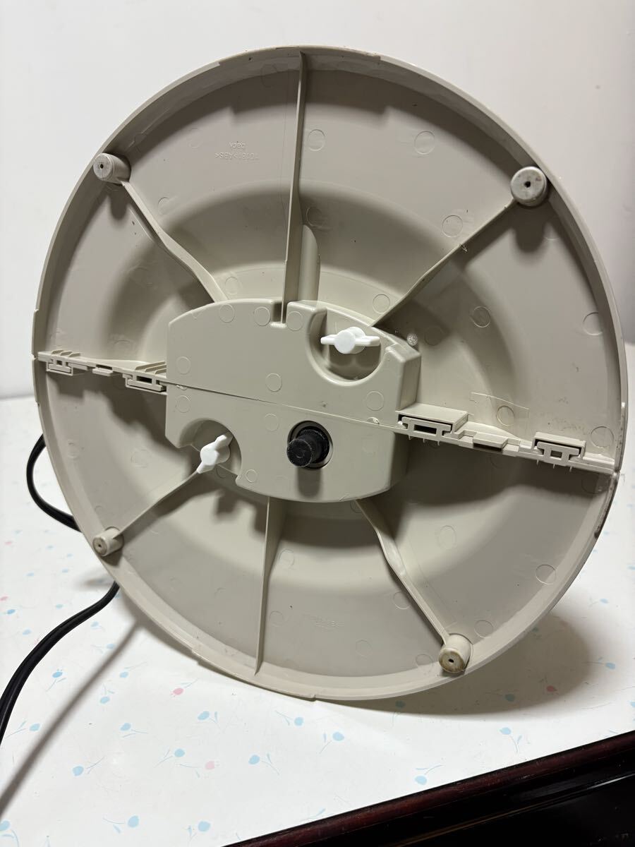 コイズミ 遠赤電気ストーブ　KKH-0901_画像10