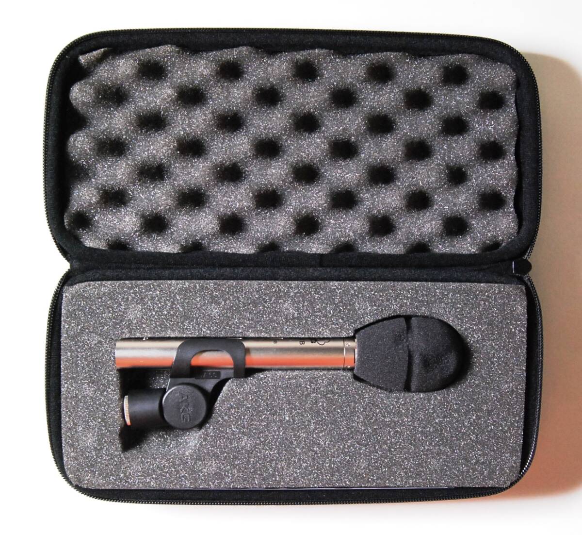 AKG C451B　アーカーゲー　コンデンサーマイク　美品_画像1