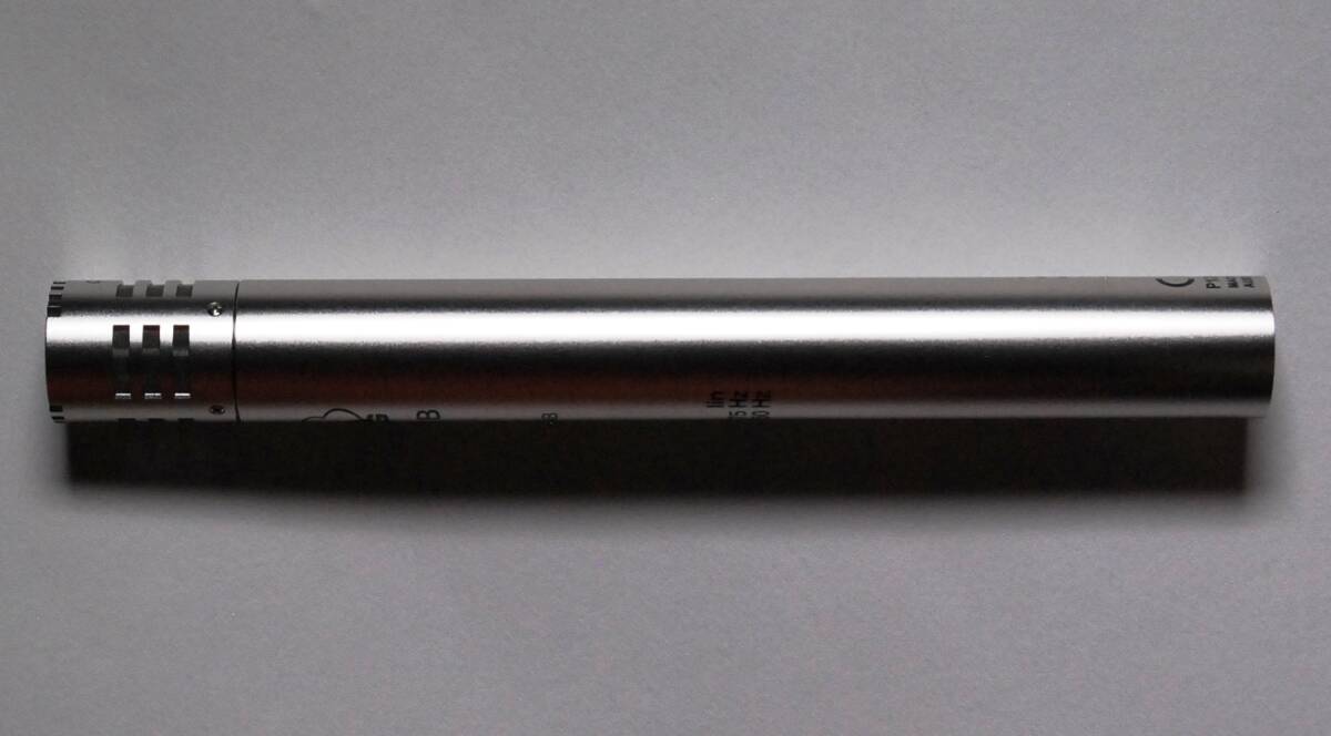 AKG C451B　アーカーゲー　コンデンサーマイク　美品_画像4