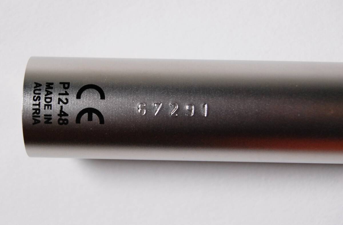 AKG C451B　アーカーゲー　コンデンサーマイク　美品_画像9