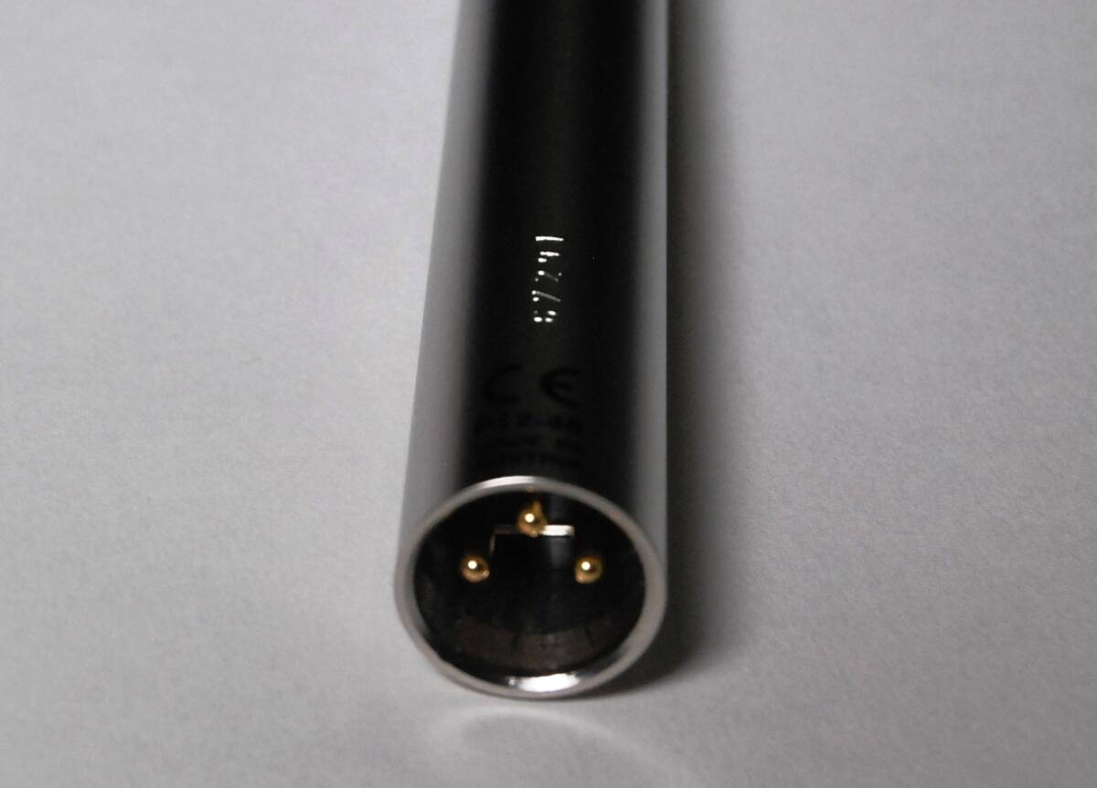 AKG C451B　アーカーゲー　コンデンサーマイク　美品_画像8