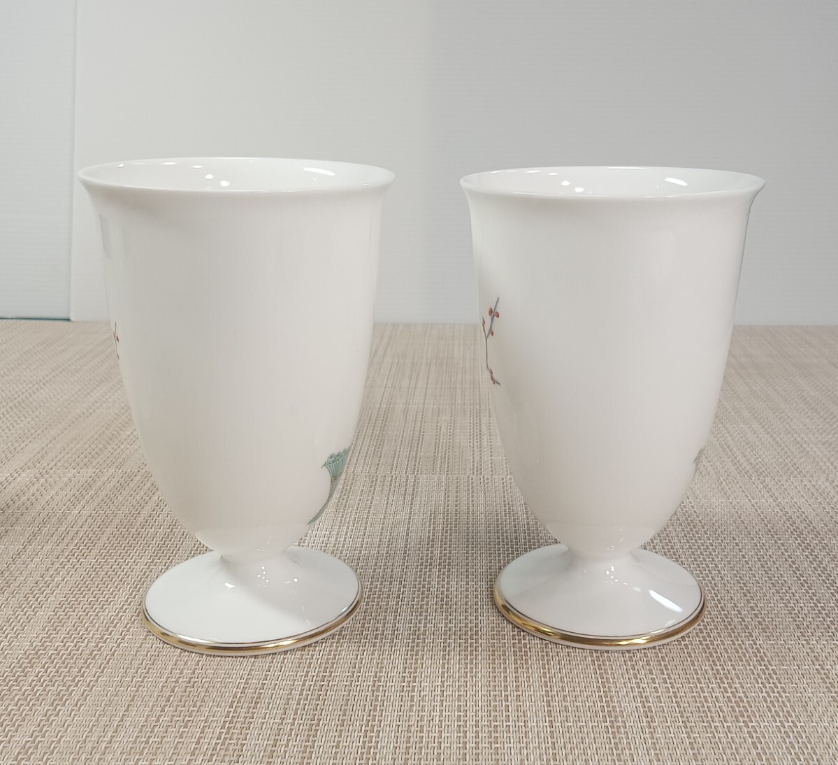 赤繪町工房 香蘭社 カップ 4点 小皿 3点 計7点 まとめて_画像5