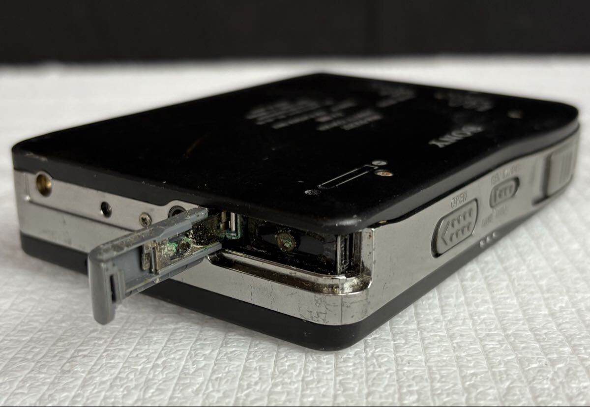  внутри 467[SONY| Sony ]SONY WALKMAN[WM-RX707] кассета магнитофон кассета ko-da- кассета Walkman 