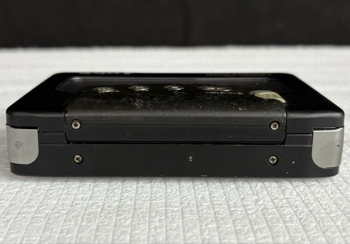  внутри 467[SONY| Sony ]SONY WALKMAN[WM-RX707] кассета магнитофон кассета ko-da- кассета Walkman 