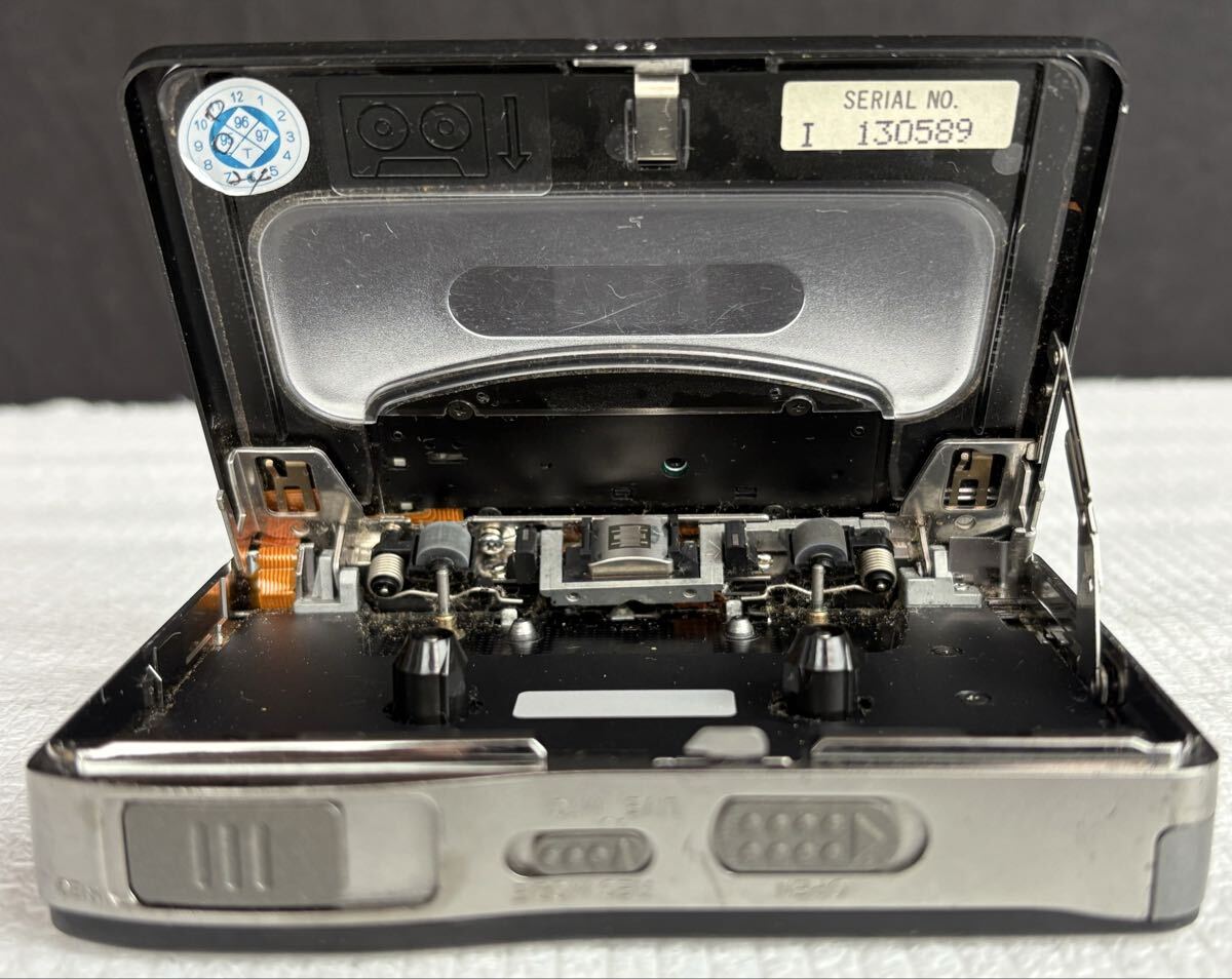  внутри 467[SONY| Sony ]SONY WALKMAN[WM-RX707] кассета магнитофон кассета ko-da- кассета Walkman 