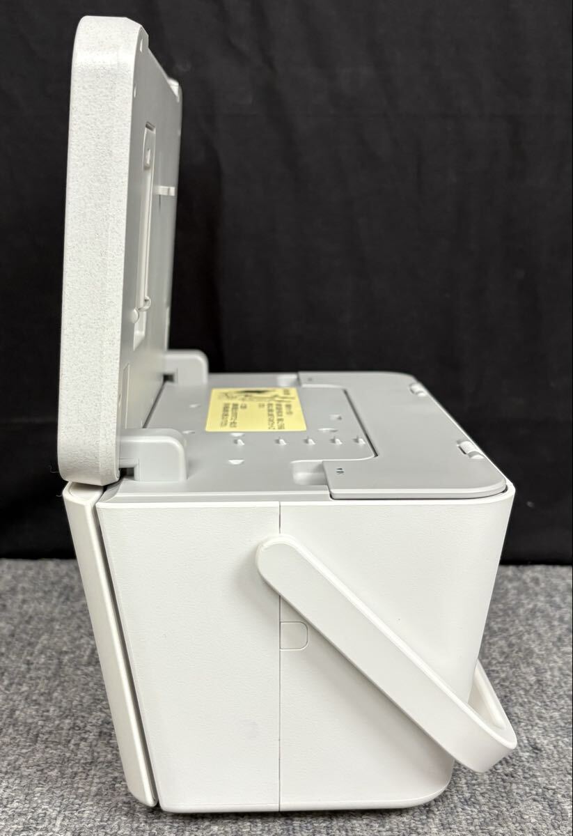 内459 動作確認済み　CASIO カシオ プリン写ル『PCP-2000』ハガキ&フォトプリンター　ACアダプター、説明書付き　年賀状 はがきプリンター_画像6