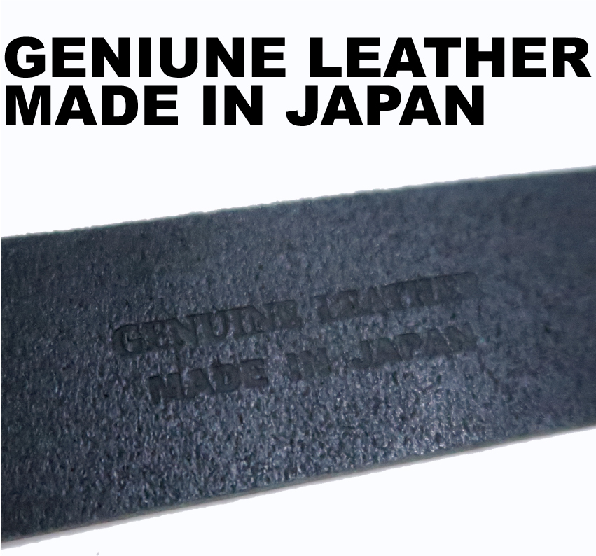 ■ 極厚 最厚部 4.4mm 40mm幅 数量限定 1円 スタート 新品 日本製 姫路レザー BK ベルト ANTIQUE 牛革 バックル ミリタリー 栃木レザー ■_画像6