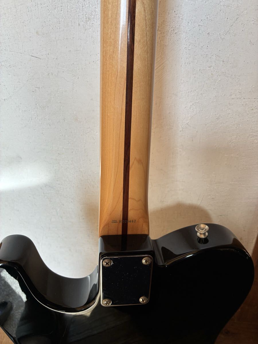 Fender Japan テレキャスター　ブラック_画像5