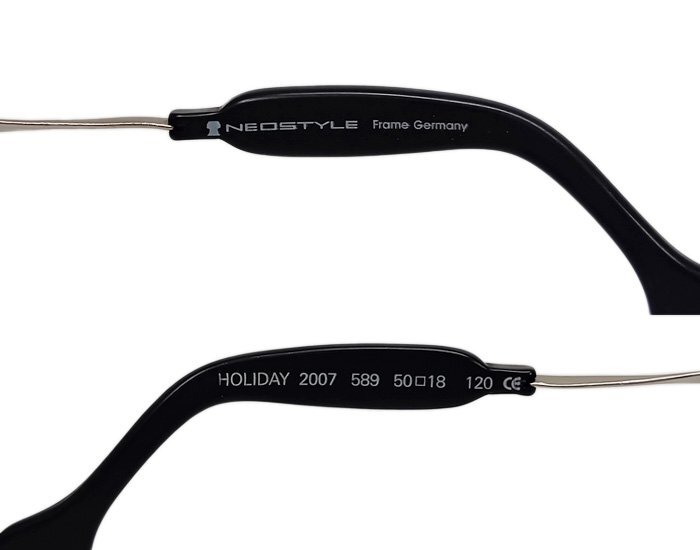 NEO STYLE Neo стиль солнцезащитные очки 2 позиций комплект HOLIDAY 2007 589 HOLIDAY 2001 059 I одежда унисекс Vintage 