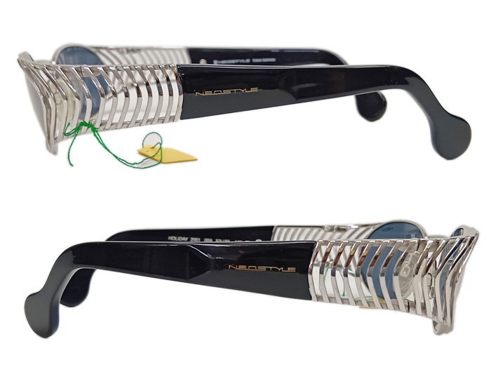 NEO STYLE Neo стиль солнцезащитные очки 2 позиций комплект HOLIDAY 2007 589 HOLIDAY 2001 059 I одежда унисекс Vintage 