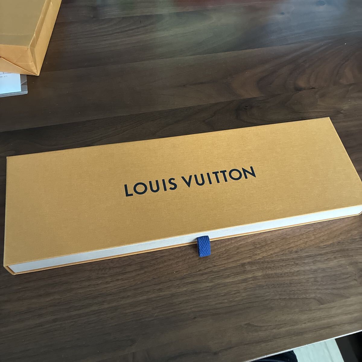 LOUIS VUITTON ネクタイ 開封済み未使用_画像6