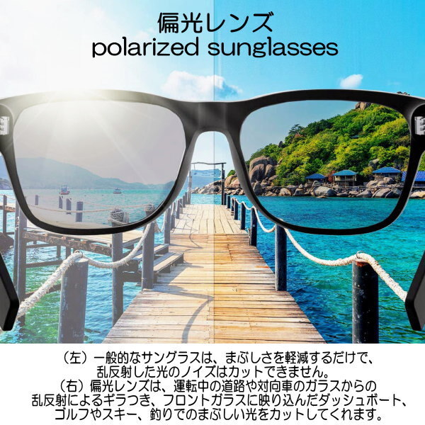 [GR с футляром ]Coleman Coleman поляризованный свет солнцезащитные очки polarized sunglasses spring шарнир Co3008-1