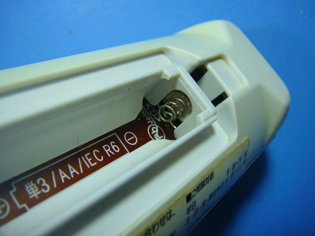 RM18001 MITSUBISHI 三菱 BD テレビ用リモコン 送料無料 スピード発送 即決 動作確認済 不良品返金保証 純正 D5146_画像3