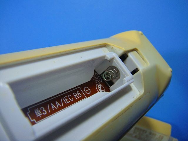 RM18001 MITSUBISHI 三菱 BD テレビ用リモコン 送料無料 スピード発送 即決 動作確認済 不良品返金保証 純正 D5147_画像3