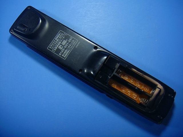 GA813PA シャープ SHARP BDレコーダー リモコン 送料無料 スピード発送 即決 動作確認済 不良品返金保証 純正 D5148_画像2