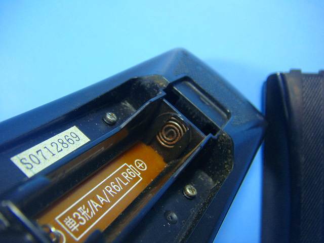 N2QAYB000188 Panasonic パナソニック BDレコーダー リモコン 送料無料 スピード発送 即決 動作確認済 不良品返金保証 純正 D5167_画像3