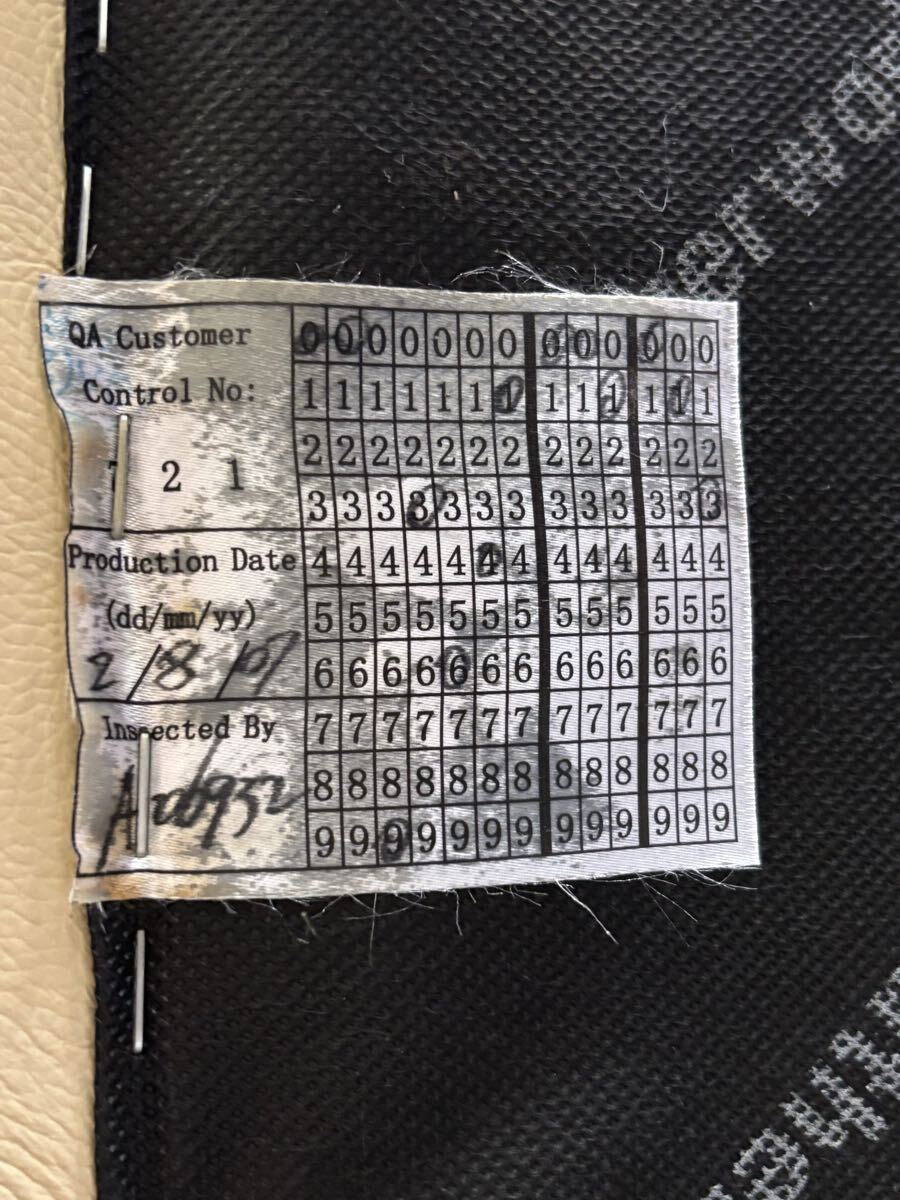 【滋賀引取】IDC大塚家具 レザーワールド Leatherworld レザー 2人掛けワイドソファ ホワイト クリーム色_画像8