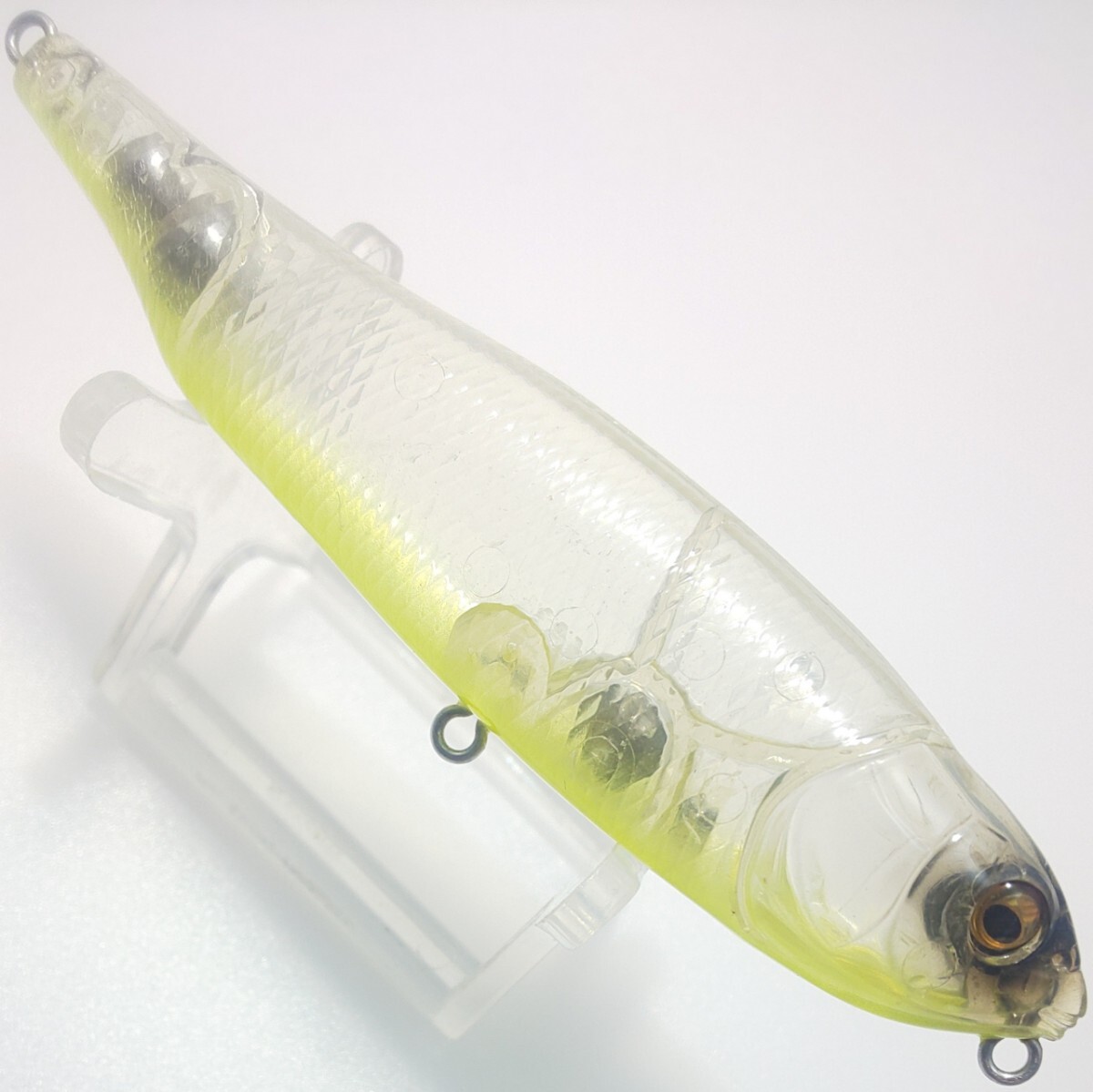 メガバス ジャイアント ドッグX クリアー チャート Megabass GIANT DOG-X １円～_画像3