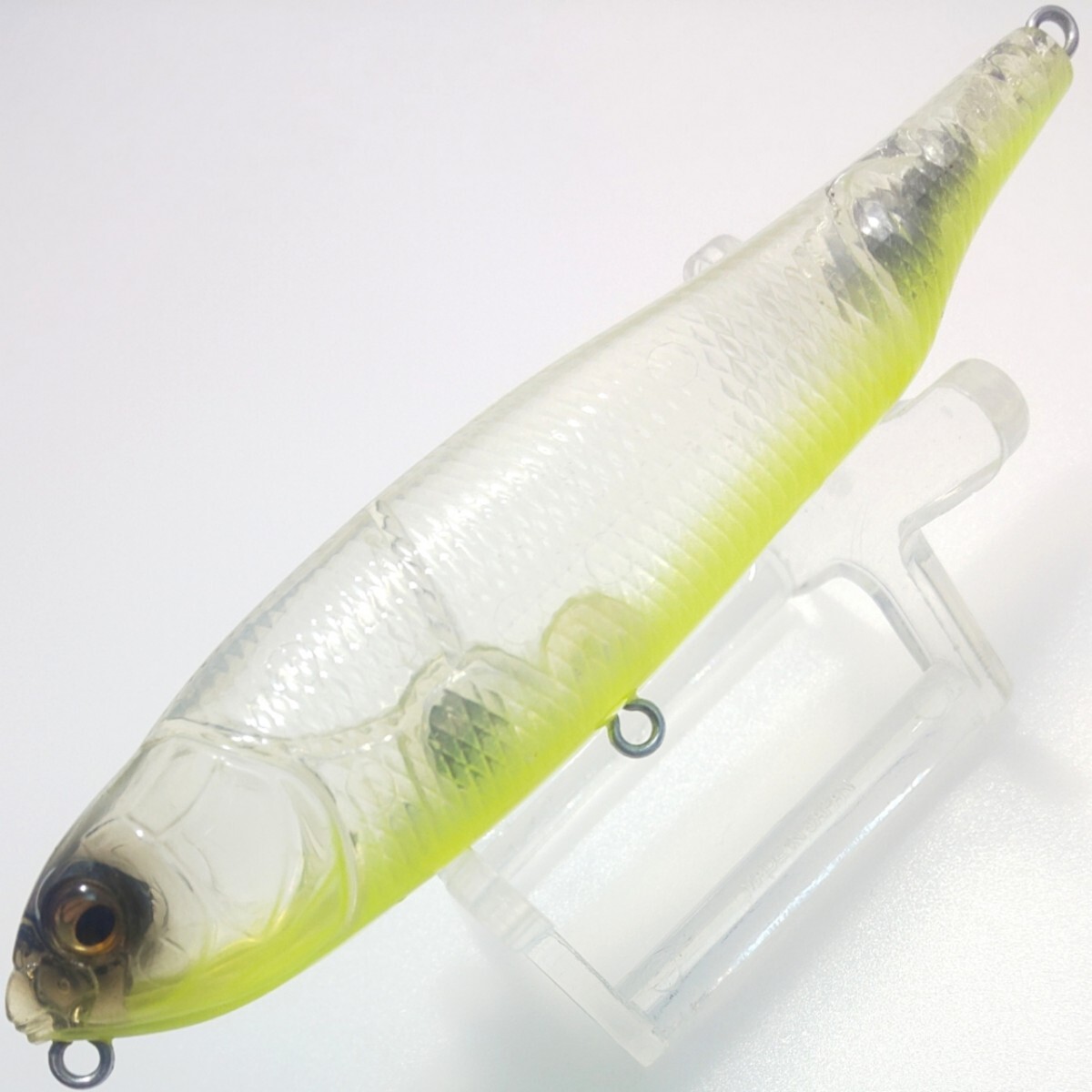 メガバス ジャイアント ドッグX クリアー チャート Megabass GIANT DOG-X １円～_画像2