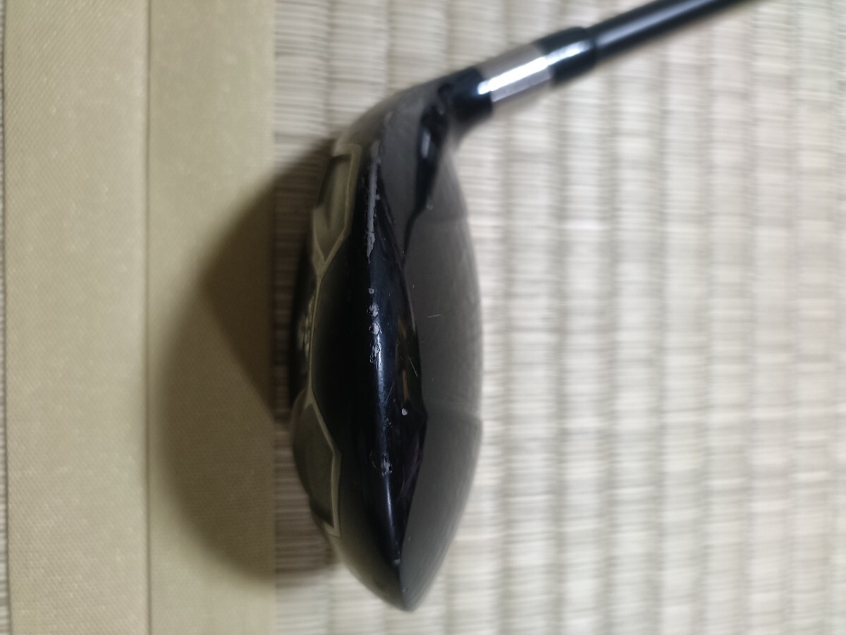 バルド コンペティツィオーネ ユーティリティ COMPETIZIONE 568U 21° フレックスX _画像3