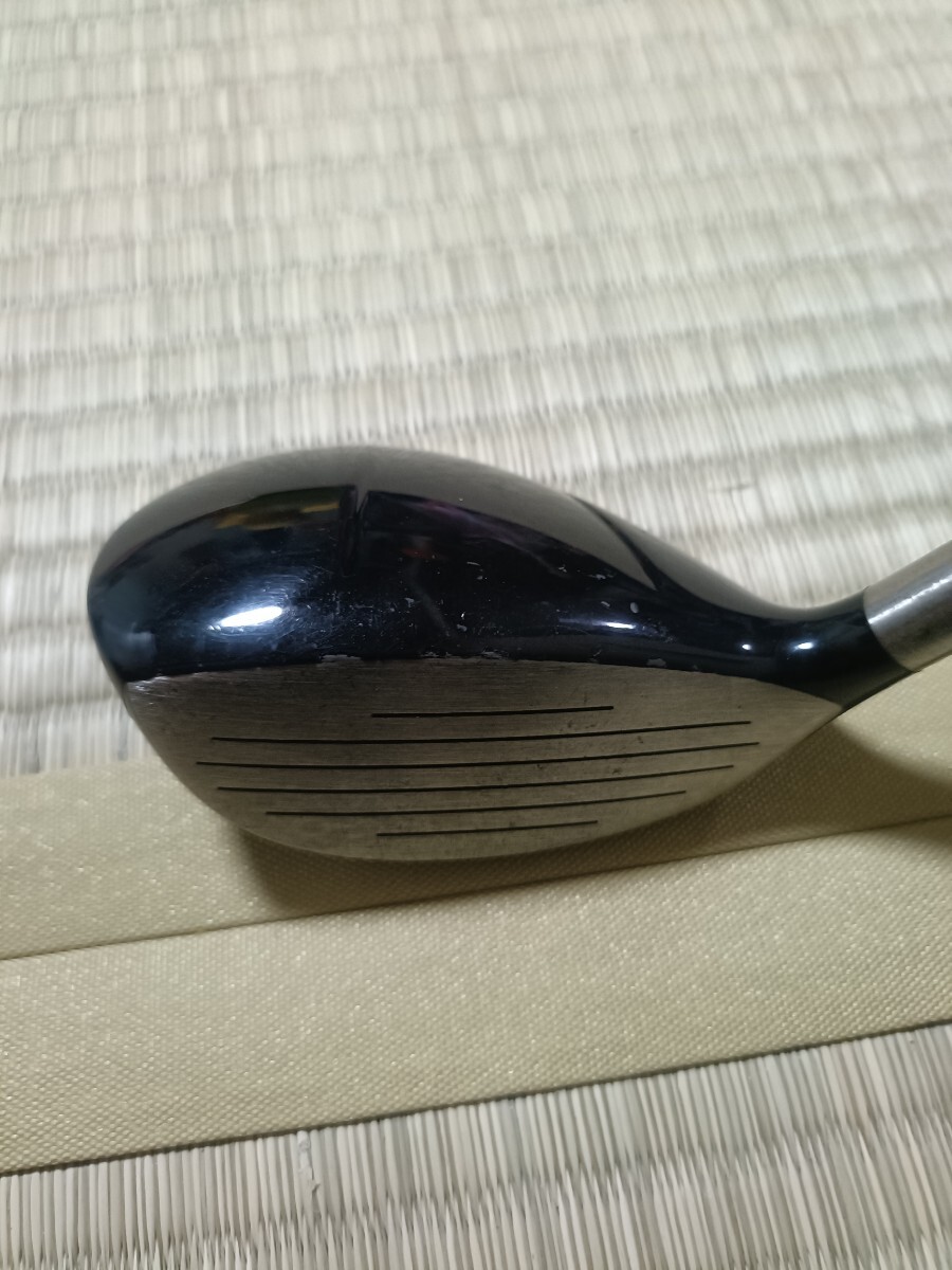 バルド コンペティツィオーネ ユーティリティ COMPETIZIONE 568U 21° フレックスX _画像2