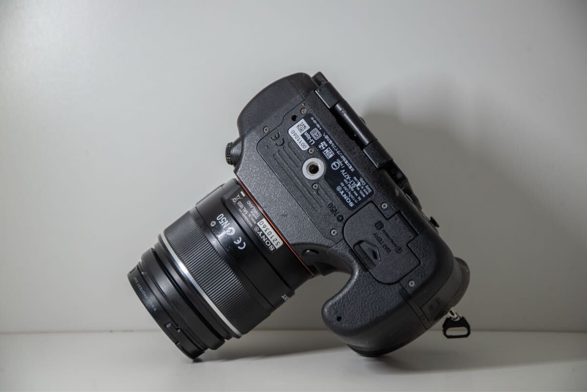 SONYα77ボディ ズームレンズ2本セット_画像9