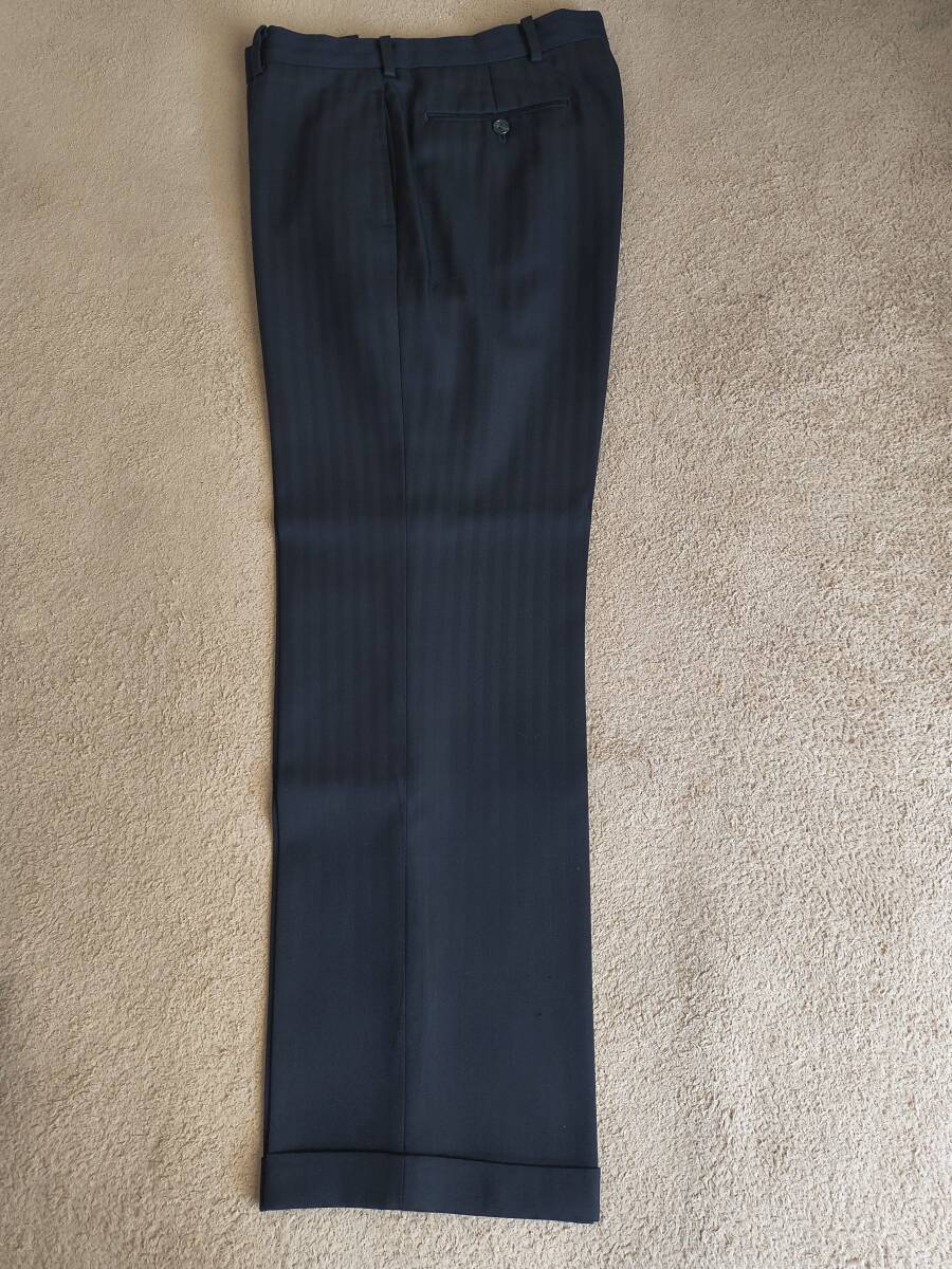 [ Brooks Brothers BROOKS BROTHERS] костюм выставить лучший 3 деталь * из трех частей * M соответствует * необшитый на спине *