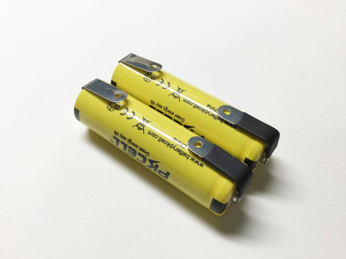 tab имеется одиночный 3 форма nikado батарейка Ni-CD AA 1000mAh 1.2V PKCELL 2 шт. комплект