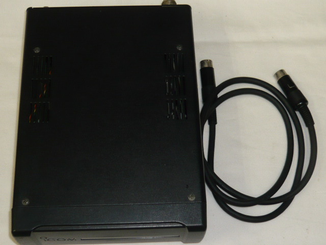 AT-180　アイコム　オートアンテナチューナー　現状品_画像2