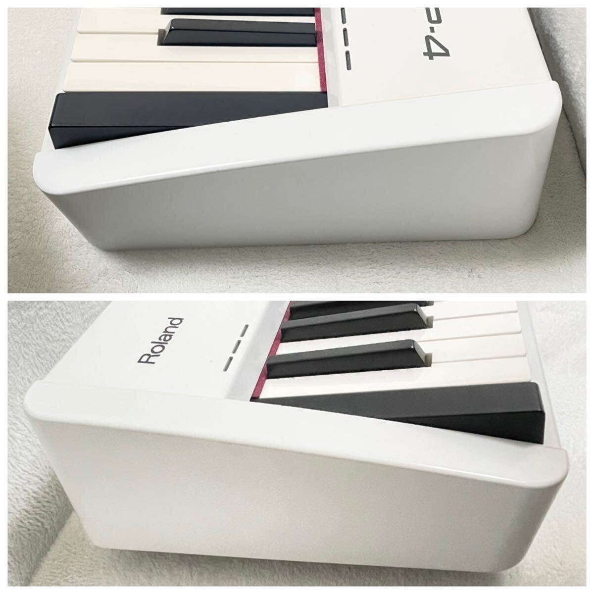 Roland 電子ピアノ FP−4 キーボード ローランド 88鍵 鍵盤楽器 スタンド付き_画像7