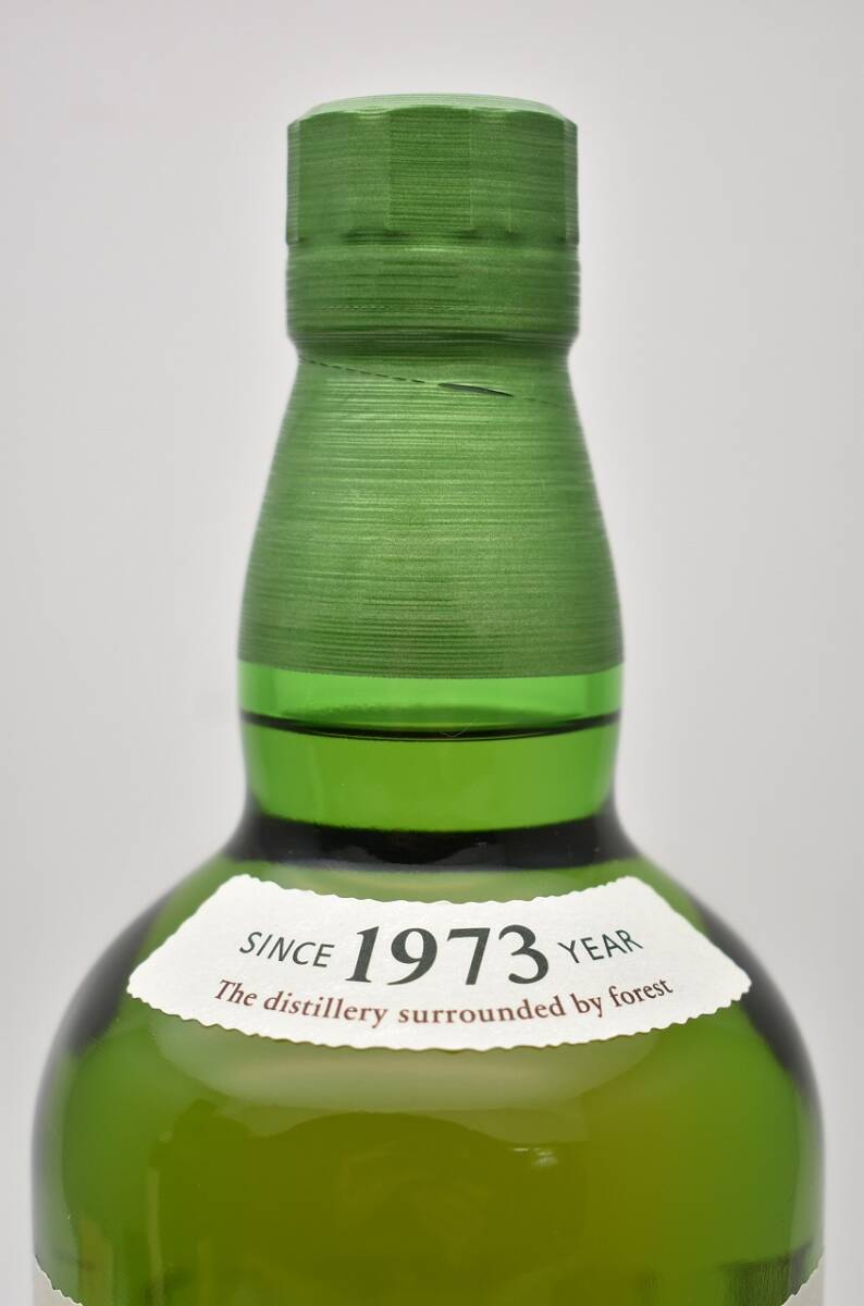 *3647* не . штекер SUNTORY WHISKY Suntory виски белый . 2 шт односолодовый 12 год 1973 100 anniversary commemoration этикетка 700ml 43 раз 