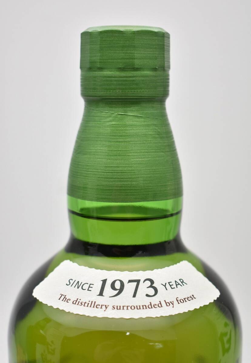 *3649* не . штекер SUNTORY WHISKY Suntory виски белый .1973 2 шт односолодовый 100 anniversary commemoration этикетка 700ml 43 раз с коробкой 