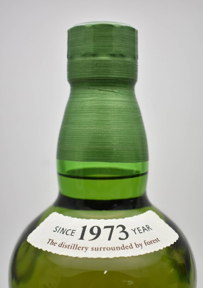 *3649* не . штекер SUNTORY WHISKY Suntory виски белый .1973 2 шт односолодовый 100 anniversary commemoration этикетка 700ml 43 раз с коробкой 