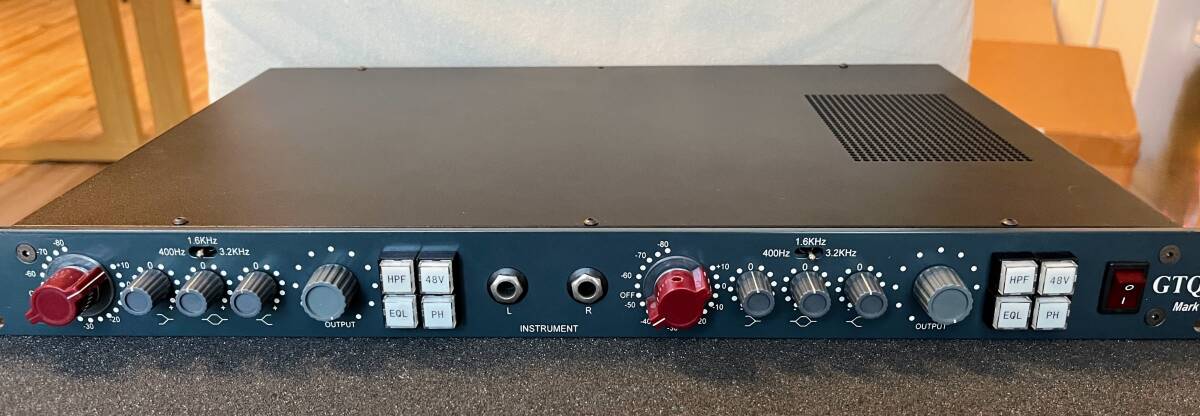 [ прекрасный товар ]AURORA AUDIO GTQ2(2025/10 ремонт, произведено техническое обслуживание .)