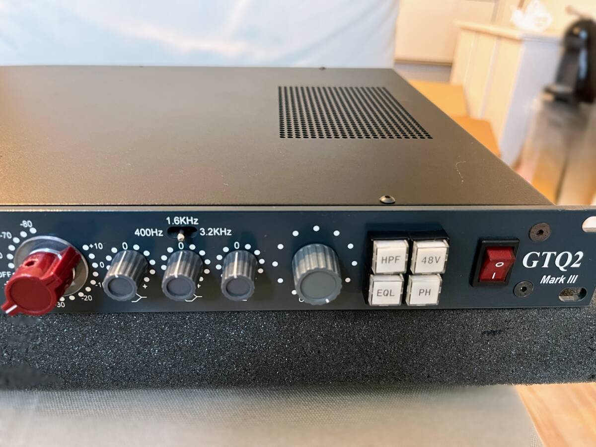 [ прекрасный товар ]AURORA AUDIO GTQ2(2025/10 ремонт, произведено техническое обслуживание .)