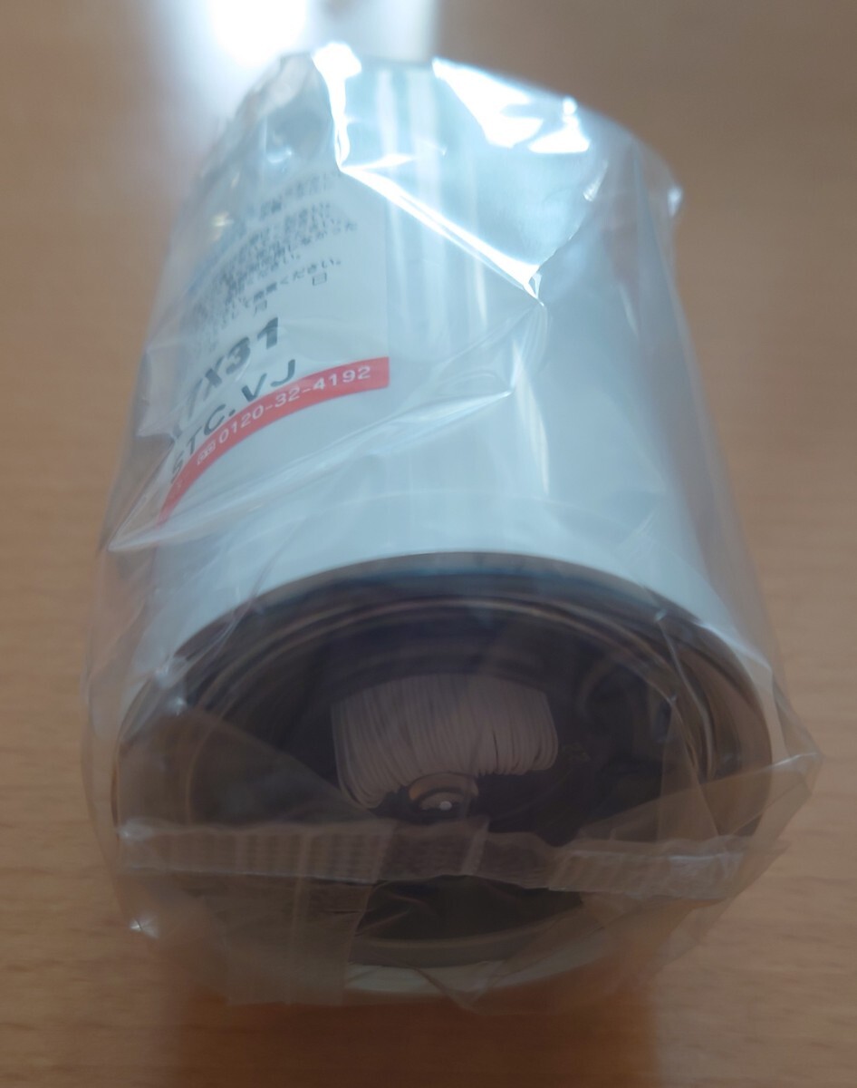  не использовался нераспечатанный : Toray для бытового использования водяной фильтр Torayvino для картридж [STC.VJ]( картридж только )1 шт 