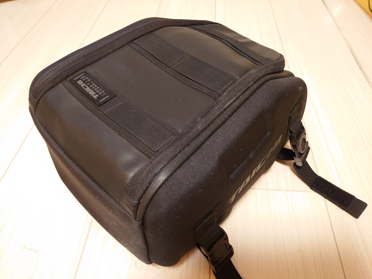 RSタイチ リヤシートバッグ_画像2