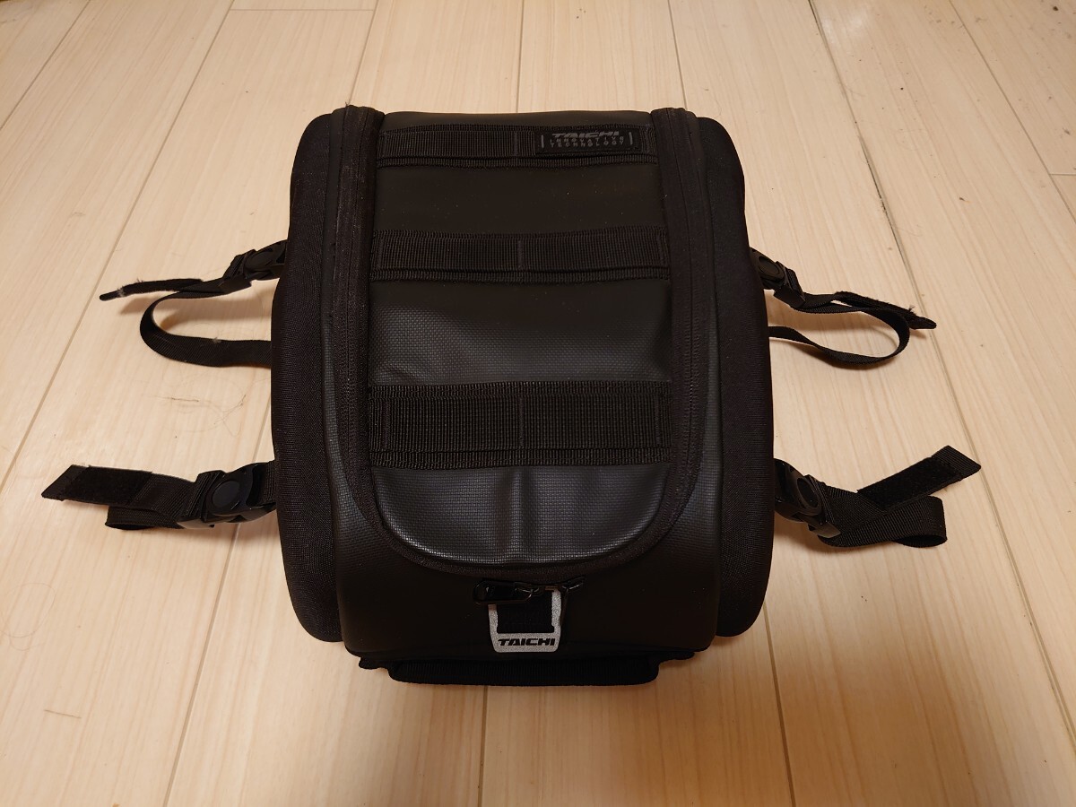 RSタイチ リヤシートバッグ_画像3