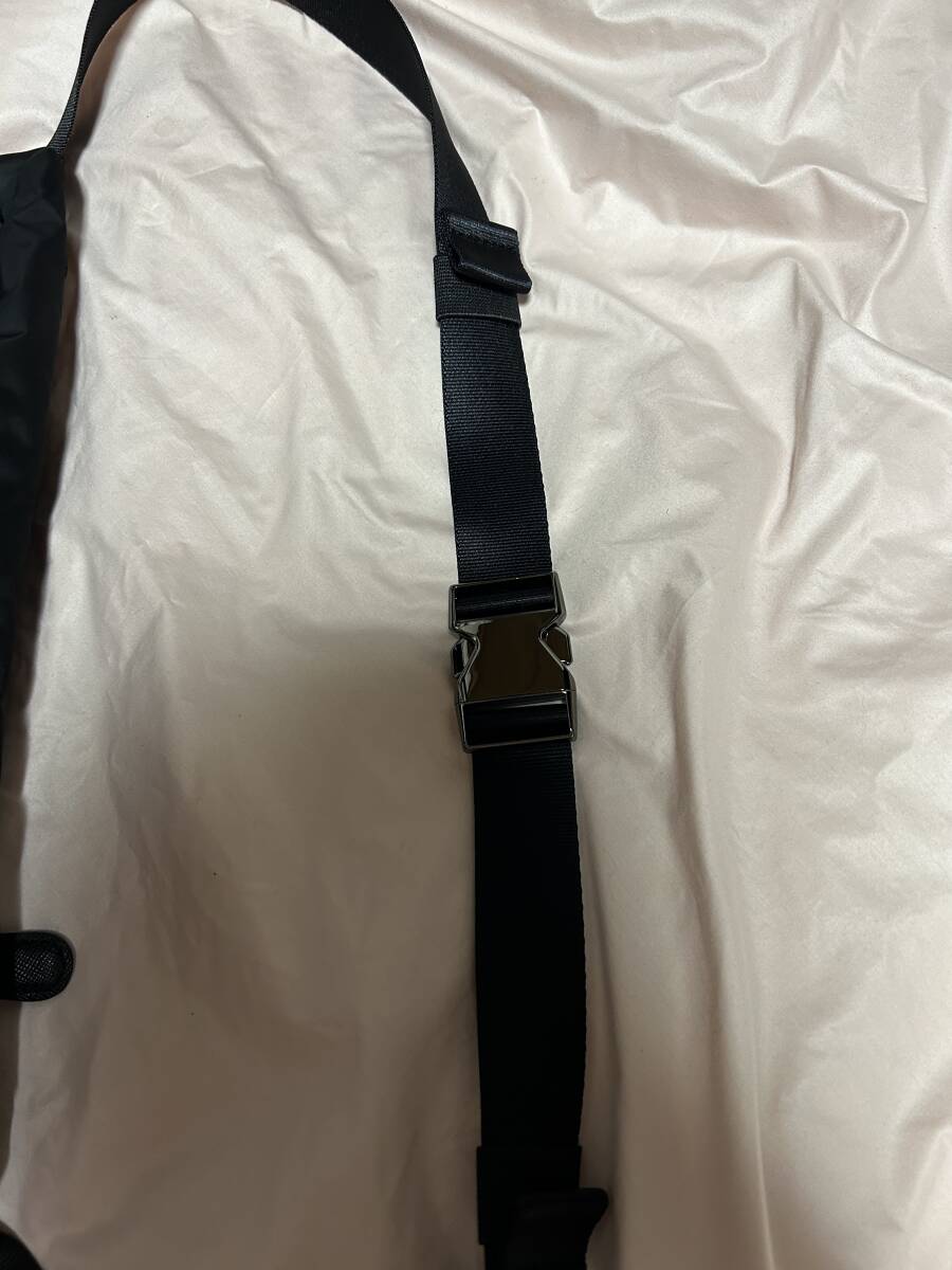 ユナイテッドアローズ別注/STANDARD SUPPLY/ウエストバッグ/日本製/未使用。_画像4