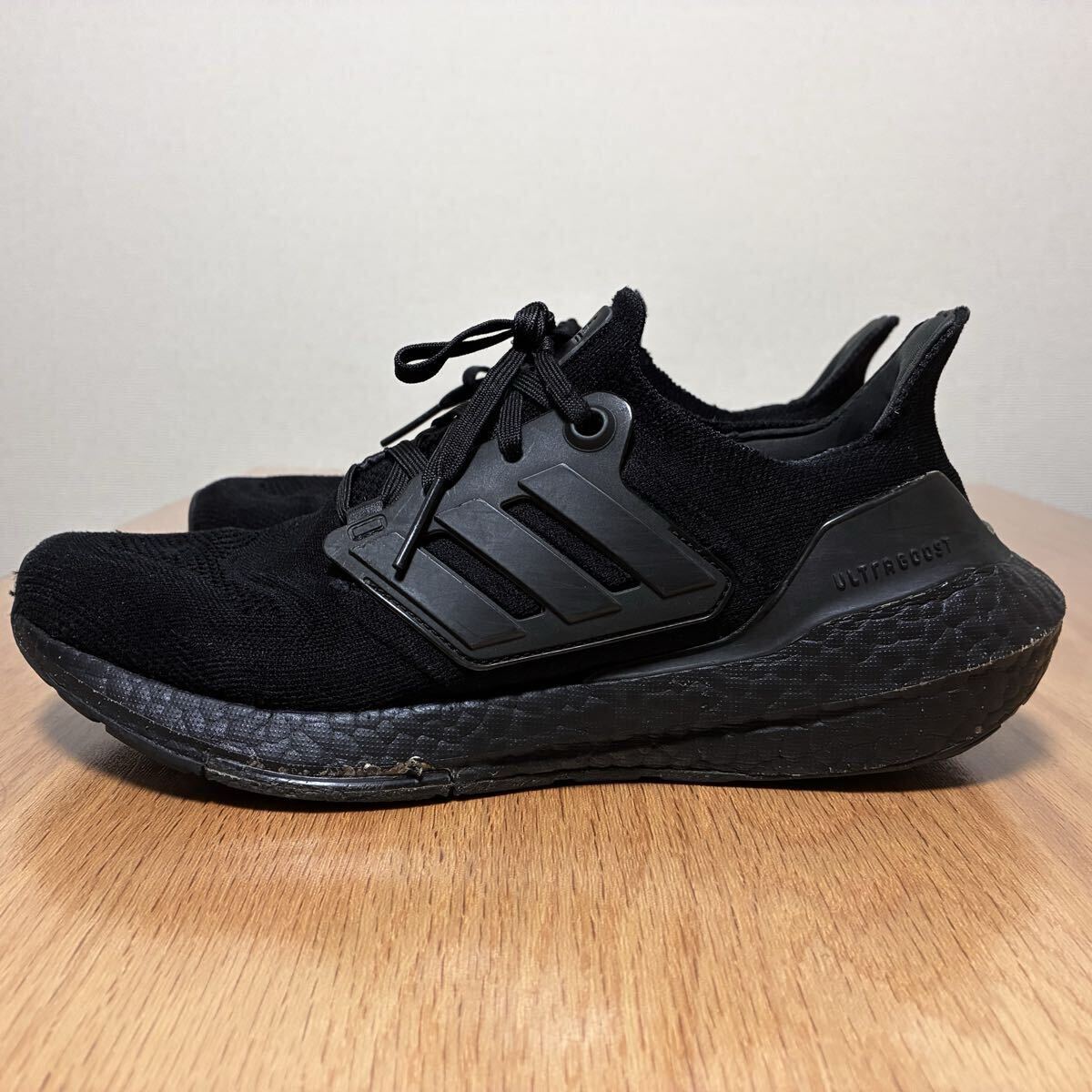 adidas アディダス ULTRA BOOST ウルトラブースト ブラック 25.5cm_画像4