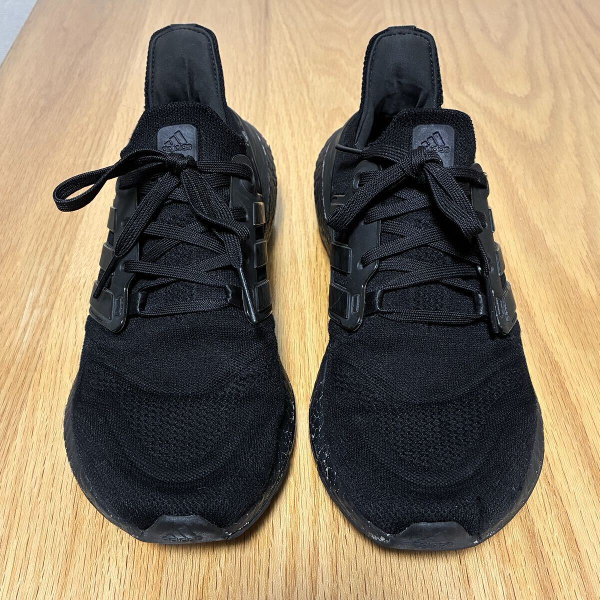 adidas アディダス ULTRA BOOST ウルトラブースト ブラック 25.5cm_画像6