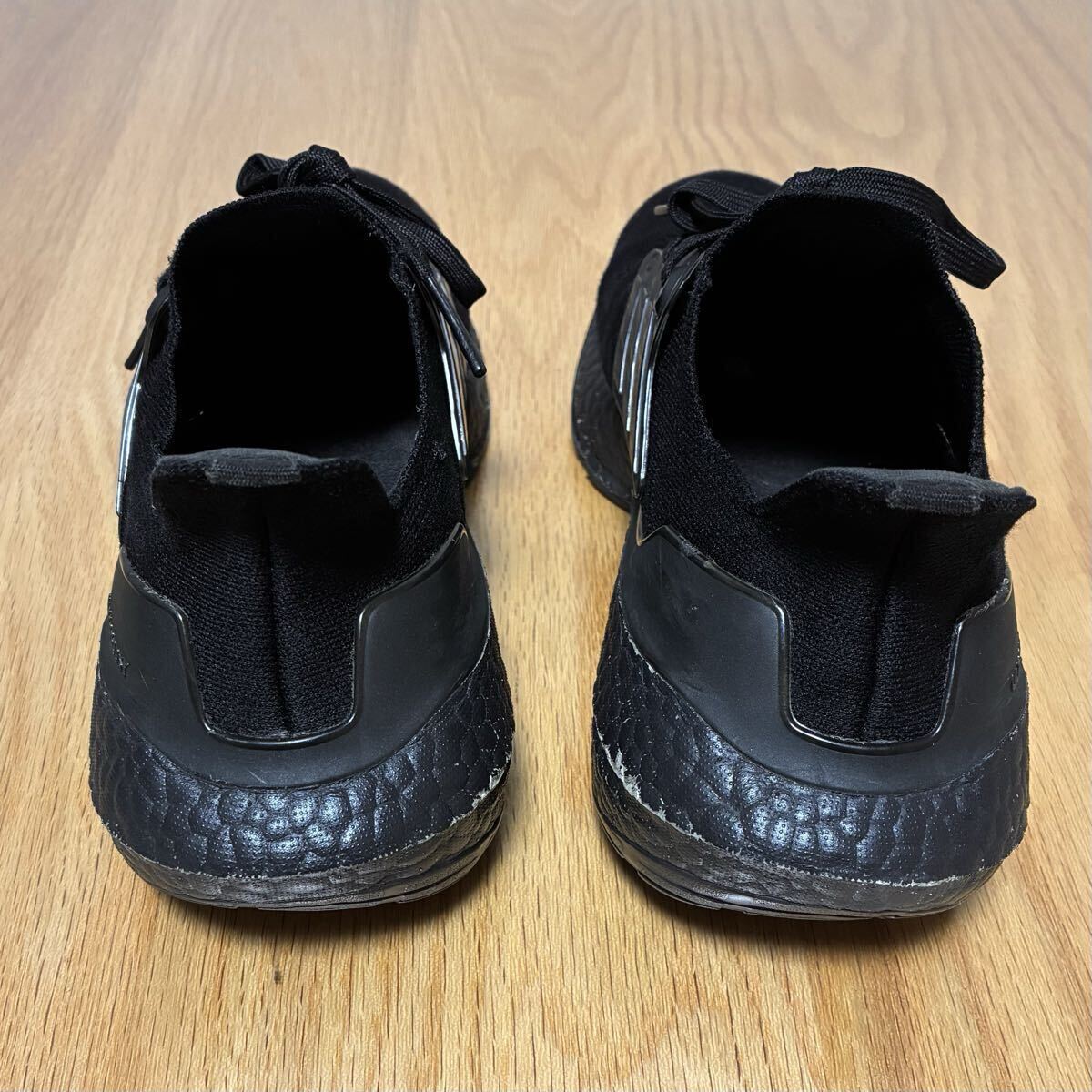 adidas アディダス ULTRA BOOST ウルトラブースト ブラック 25.5cm_画像7