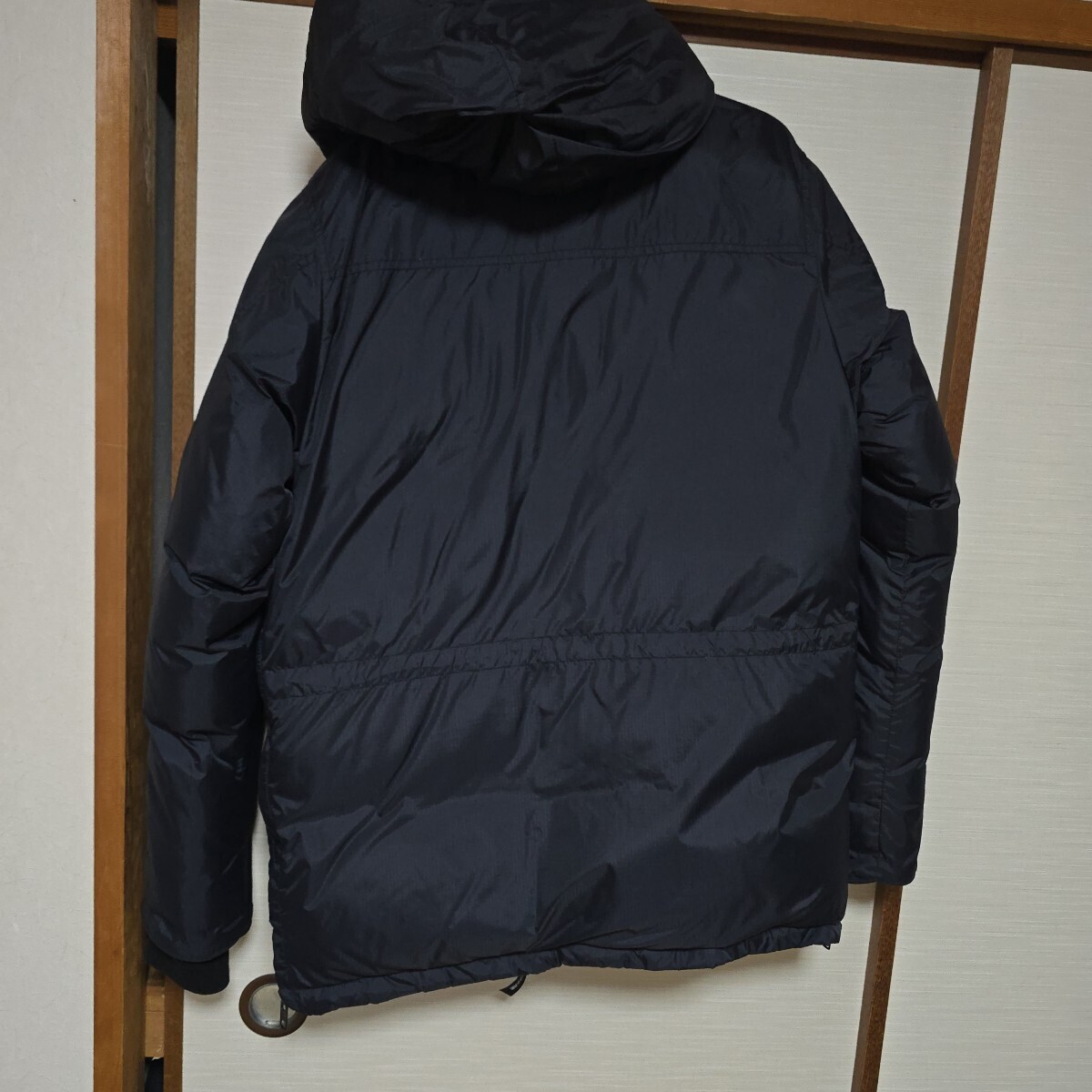 ダウンジャケット　カナダグース　CANADA GOOSE　ブラック　美品 黒_画像3