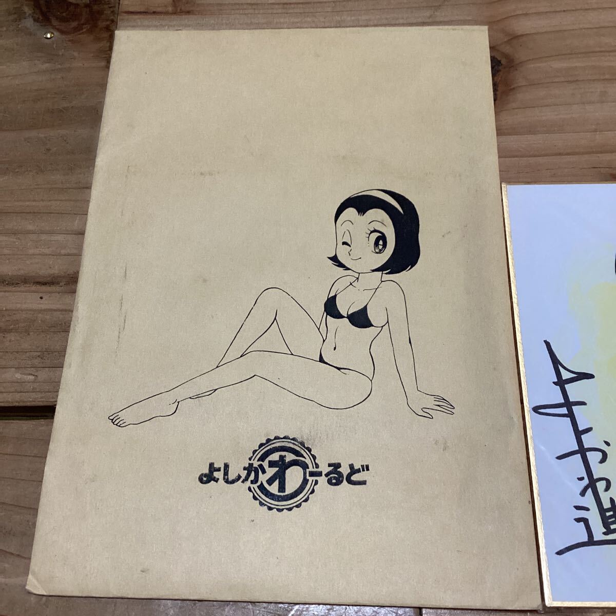 ②. только .. автограф иллюстрации карточка для автографов, стихов, пожеланий *04 лето komi такой же человек RF1110-30