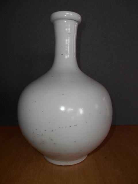 ☆☆　古伊万里　白磁　大徳利　江戸幕末　☆☆_画像8